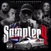 187 Strassenbande - Sampler 4: Album-Cover