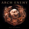 Arch Enemy - Will To Power: Album-Cover