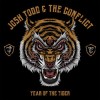 Josh Todd & The Conflict - Year Of The Tiger: Album-Cover