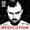 Fäbson - Resolution: Album-Cover
