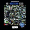 Morten - 10551 Moabit Island Season 1: Album-Cover