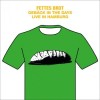 Fettes Brot - Gebäck In The Days - Live In Hamburg: Album-Cover