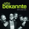 Alte Bekannte - Wir sind Da!: Album-Cover