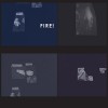 Fire! - The Hands: Album-Cover