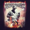 Bausa - Powerbausa: Album-Cover