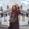 Princess Nokia - A Girl Cried Red: Album-Cover