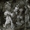 Mark Lanegan & Duke Garwood - With Animals: Album-Cover