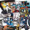 Hodja - The Flood: Album-Cover