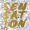 OK KID - Sensation: Album-Cover
