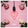 City Kids Feel The Beat - Cheeky Heart: Album-Cover