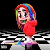 6ix9ine - Dummy Boy: Album-Cover