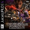 Juice WRLD - Death Race For Love: Album-Cover