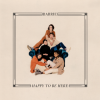 Barrie - Happy To Be Here: Album-Cover