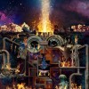 Flying Lotus - Flamagra: Album-Cover