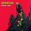 Bokassa - Crimson Riders: Album-Cover