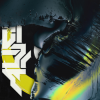 Northlane - Alien: Album-Cover