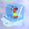 Tobi Lou - Live On Ice: Album-Cover