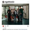 Egotronic - Ihr Seid Doch Auch Nicht Besser: Album-Cover