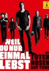 Die Toten Hosen - Weil Du Nur Einmal Lebst: Album-Cover