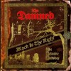 The Damned - Black Is The Night: Album-Cover