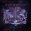 Sons Of Apollo - MMXX: Album-Cover