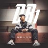 Brado - DB1: Album-Cover