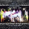 The Neal Morse Band - Live in BRNO 2019: Album-Cover