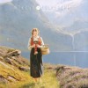 Myrkur - Folkesange: Album-Cover