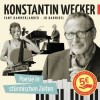 Konstantin Wecker - Poesie In Stürmischen Zeiten: Album-Cover