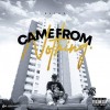 Elias - Came From Nothing: Album-Cover