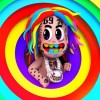 6ix9ine - Tattle Tales: Album-Cover