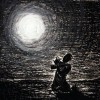 Nocte Obducta - Irrlicht (Es Schlägt Dem Mond Ein Kaltes Herz): Album-Cover