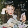 Dreimalumalpha - Jugend ans Geld verloren: Album-Cover