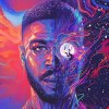 Kid Cudi - Man On The Moon III: The Chosen: Album-Cover