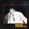 Fad Gadget - Fireside Favourites: Album-Cover
