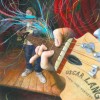 Oscar Lang - Chew The Scenery: Album-Cover