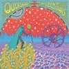 Quicksand - Distant Populations: Album-Cover