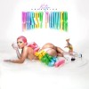 Katja Krasavice - Pussy Power: Album-Cover