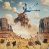 Oliver Tree - Cowboy Tears: Album-Cover