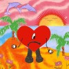 Bad Bunny - Un Verano Sin Ti: Album-Cover