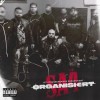 Sa4 - Organisiert: Album-Cover