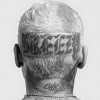 Chris Brown - Breezy: Album-Cover