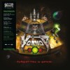 Voivod - Forgotten In Space: Album-Cover