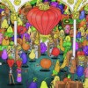 Dance Gavin Dance - Jackpot Juicer: Album-Cover
