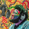 Rod Wave - Beautiful Mind: Album-Cover