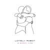 Lonely Robot - A Model Life: Album-Cover