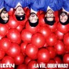 Le Fly - La Vie, Oder Was?: Album-Cover