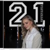 Estefania - 21: Album-Cover