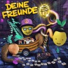 Deine Freunde - Ordentlich Durcheinander: Album-Cover