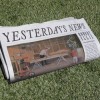 Robert Ellis - Yesterday's News: Album-Cover